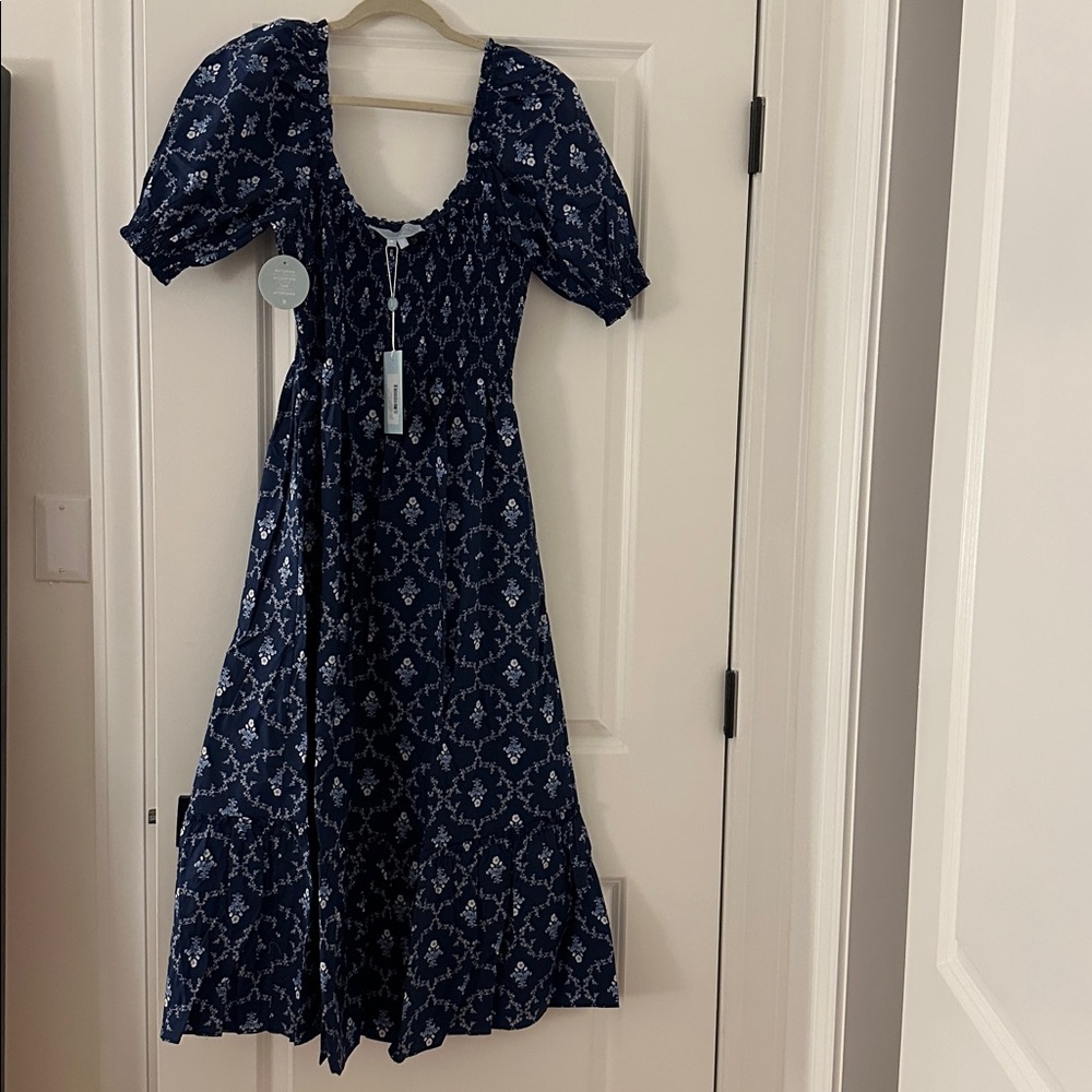 Hill House Louisa Nap Dress - Picture 2 of 3